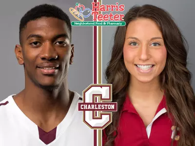 Gilmore, Fox-Epstein Named Harris Teeter Student-Athletes of the Week