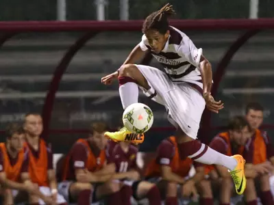 Men's Soccer Handed Clean Sheet in Season Finale