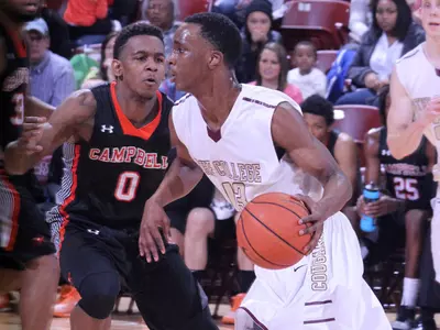 Cougars Roll To Third-Straight Win