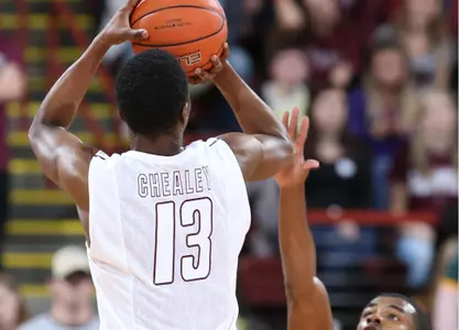 Chealey Knocks Down 30 In Overtime Loss at Charlotte