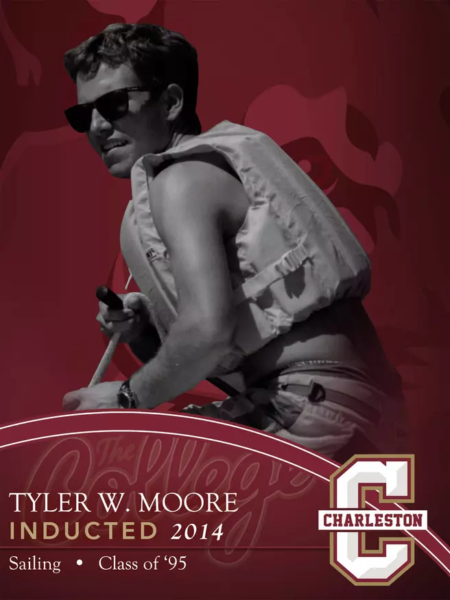 CofC Athletics Hall of Fame: Tyler W. Moore