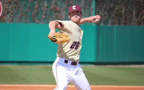 CofC Defeats #12 North Carolina, 3-1, Wins Series