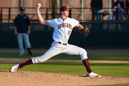 Ober Ready For Big Season With Cougars