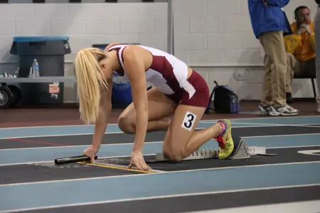 Track and Field Sprints To Success In Chapel Hill