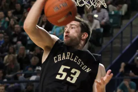 Cougars Fall In Double Overtime at UNCW, 57-55