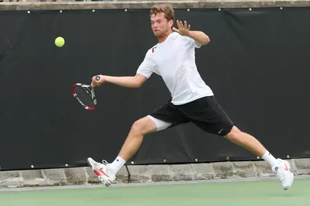 Men?s Tennis Opens Home Slate With Win Over Georgia Southern, 7-0