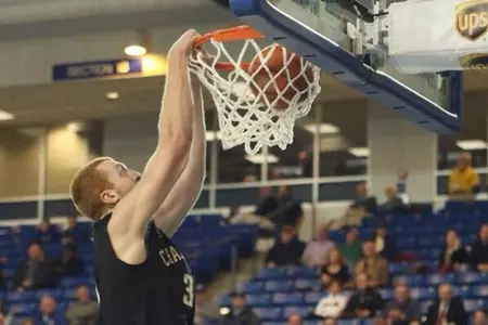 Delaware Makes Second-Half Comeback To Edge Cougars, 67-64