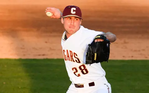 CofC Baseball Wins Walk-Off Thriller, 5-4, Over Marist