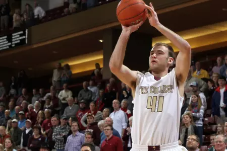 Delaware Survives 89-86 Decision On CofC Senior Day