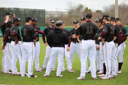 Cougars Down Marist, 7-3, To Win Series