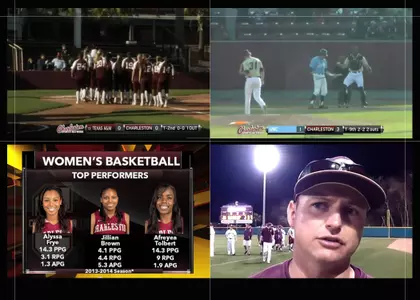 Charleston Sports Network Live Video Stream Schedule