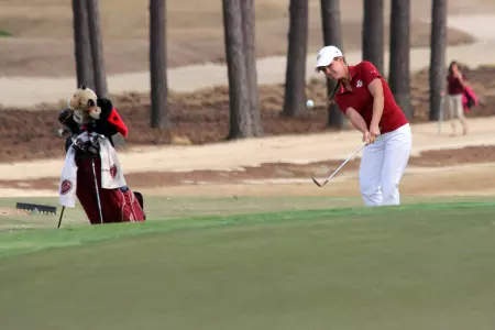 Tournament Play Suspended at Pinehurst Challenge