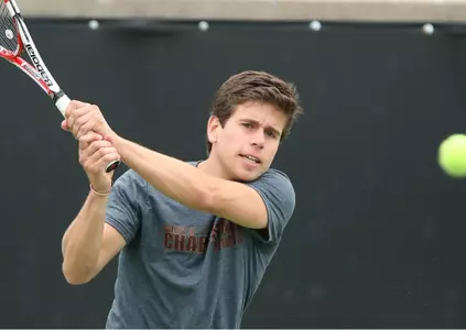 No. 75 Men?s Tennis Falls to North Florida, 5-2