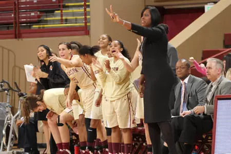 Standing Tall: Natasha Adair