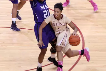 Women?s Hoops Falls to Stephen F. Austin in WBI Semifinal, 78-74