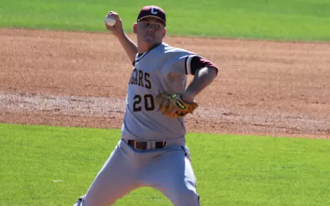 NU Rallies To Win Rubber Game, 5-3, Over CofC