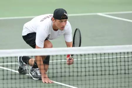 Men?s Tennis Cracks ITA Rankings; Sweeps Riverside, 7-0