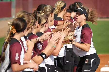 Mueller Named CAA Player of the Week