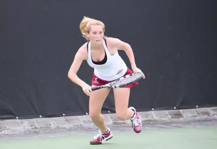 Women?s Tennis Swings Past Former SoCon Foe Appalachian State, 5-2
