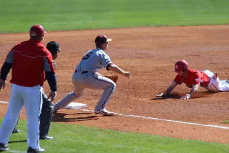 Citadel Wins Series Opener In 11 Innings, 5-4