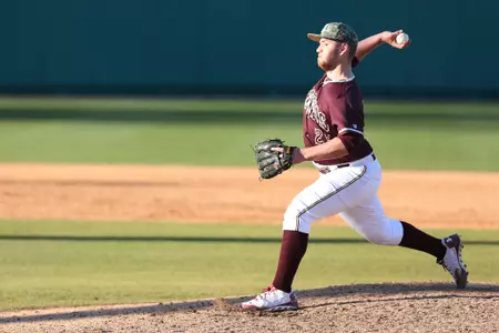 Charleston Breaks Through In Eighth Inning To Defeat JU, 4-1