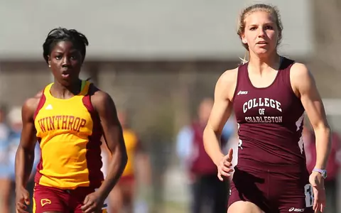 Track and Field Posts Strong Midweek Showing At Carolinas Cup