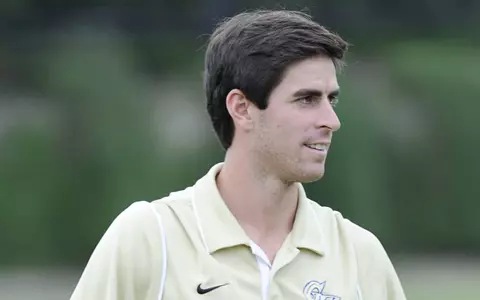 Danny Irizarry Joins CofC M. Soccer Staff