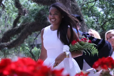 Life After The College: 74 CofC Student-Athletes Graduate