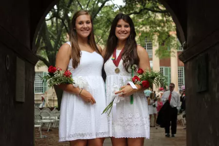 Life After The College: 74 CofC Student-Athletes Graduate