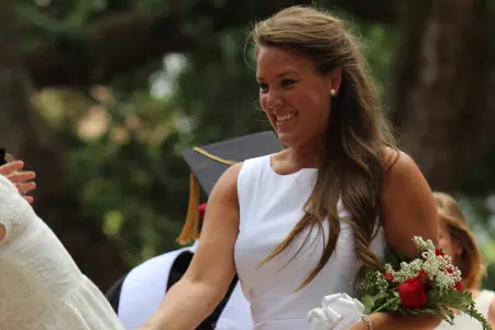 Life After The College: 74 CofC Student-Athletes Graduate