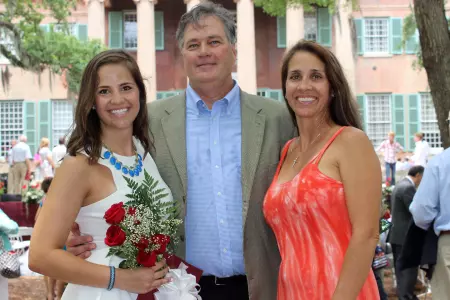 Life After The College: 74 CofC Student-Athletes Graduate