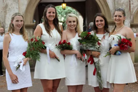 Life After The College: 74 CofC Student-Athletes Graduate