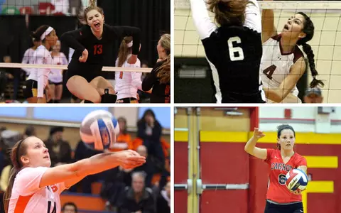 CofC Volleyball Adds Four Signees To 2014 Class