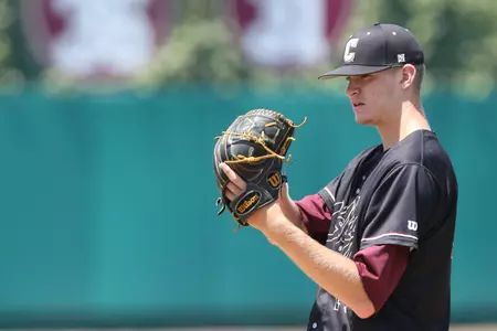 Ober Shuts Down William & Mary; Cougars Advance To CAA Title Round