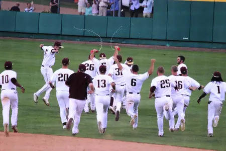 Baseball Wins 23-Inning Marathon Over William & Mary