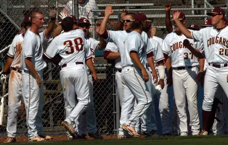CofC Comes From Behind To Win CAA Tourney Opener, 7-4