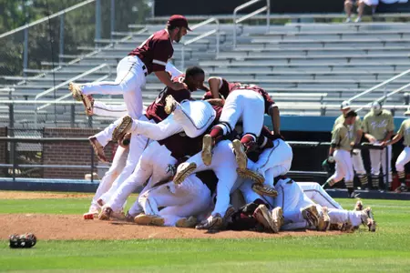 College of Charleston Wins CAA Tournament, Punches NCAA Ticket