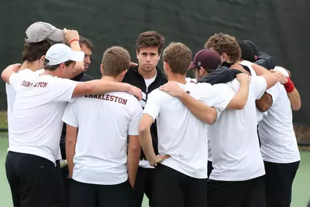 Men?s Tennis Claims Second Highest Final Ranking in Program History