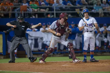 Cougars Knock Off Host Florida In NCAA Opener