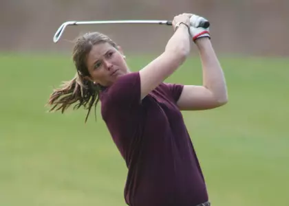 Klatten Having Success As First Cougar To Play On LPGA Tour