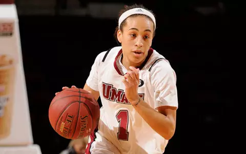 UMass Transfer Nola Henry Joins 2014-15 WBB Signing Class