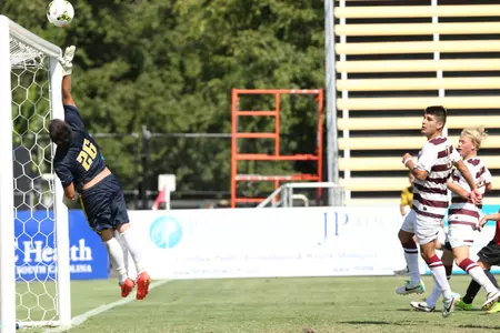 CofC M. Soccer Succumbs to Seattle