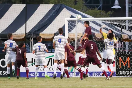 M. Soccer Falls at NC State