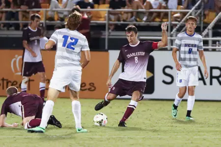 M. Soccer Succumbs to Late OT Goal