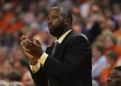 Grant Named Men's Basketball Head Coach