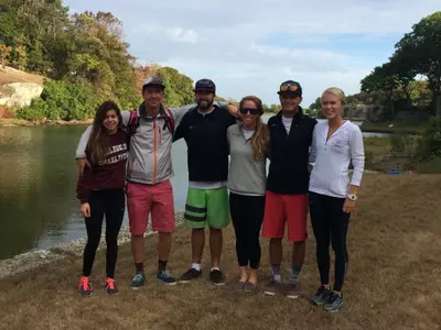 Runner-Up Finish For Cougars at Hatch Brown Trophy Regatta