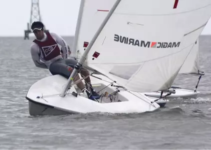 No. 3 Cougars Dominate SAISA Men's Singlehanded Championship