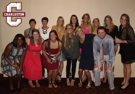 Volleyball Inducts Six to Program?s Wall of Fame