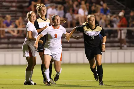 CofC W. Soccer Downed By Illinois