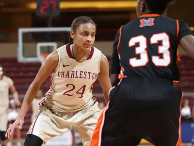 Women?s Hoops Falls Short at Elon, 77-68